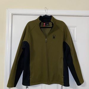 Spyder Core Sweater size Large